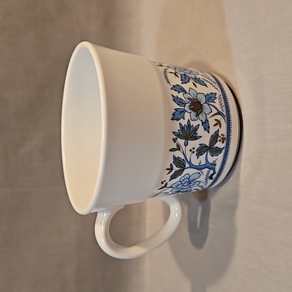 New Noritake Blue Moon 9022 Cup & Saucer - Picture 6 of 11